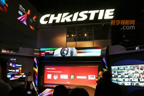 Christie LIVE㲥ϵͳInfocomm