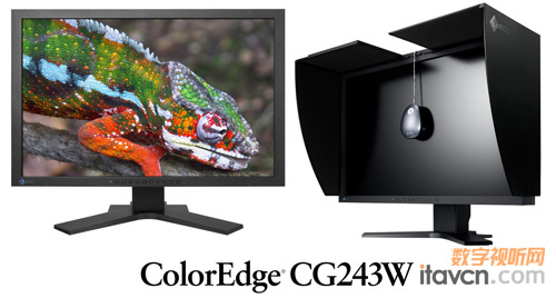 EIZO ColorEdgeϵרҵʾCG243W