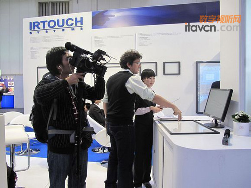 CeBIT2011ȫ߶㴥Ʒ