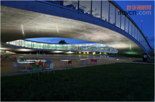 У԰“ʿѧϰ”ҹһǣRolex Learning Center