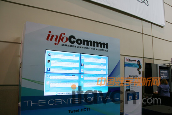 infocomm2011չ2X2ƴʾչϢ