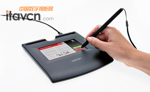 Wacom LCDǩλSTU-520A