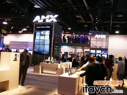 AMXпϵͳInfocomm2012