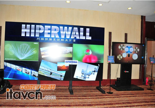 NEC X551UN 3×3ƴչʾHipewall