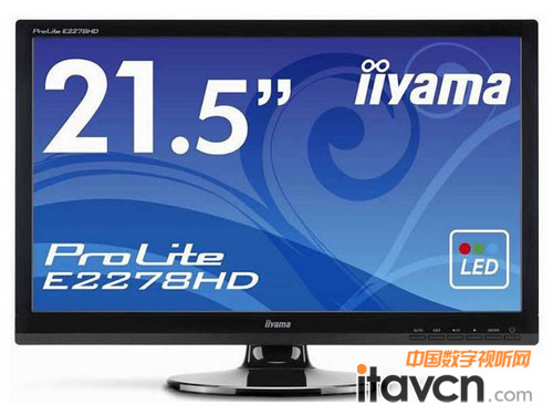 ɽƳʾProLite E2278HD