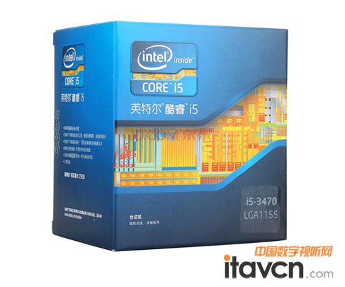 Ӣضi5-3470 22׺װCPU3.2GHz/6M棩