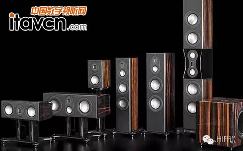 Monitor Audio Platinum ϵ