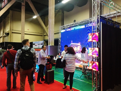 Ϸ ISA Sign Expo չ٣