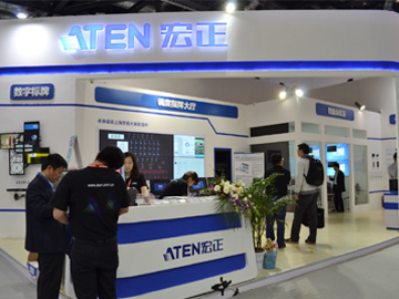 InfoComm china 2016 ATENͼ