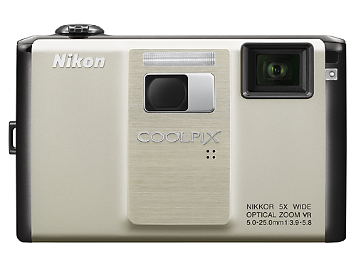 ῵COOLPIX S1000pj